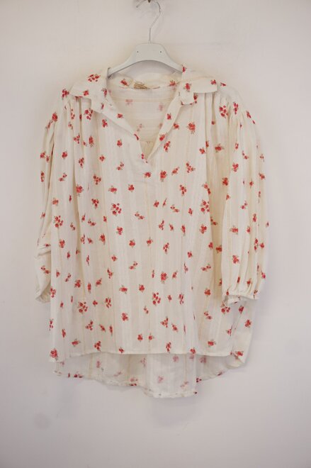 Garde-robe - Top - Rood