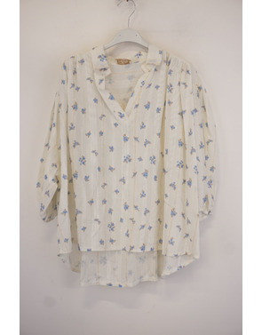 Garde-robe - Top - Blauw