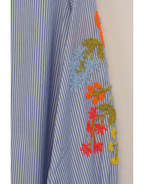 Garde-robe - Blouse - Blauw