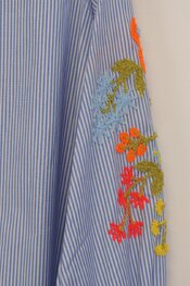 Garde-robe - Blouse - Blauw