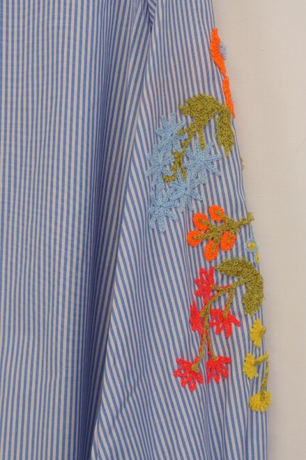 Garde-robe - Blouse - Blauw