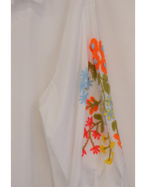 Garde-robe - Blouse - Wit