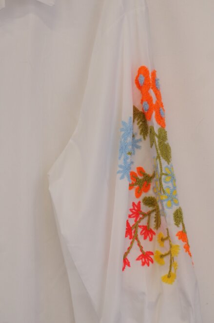 Garde-robe - Blouse - Wit