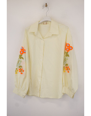 Garde-robe - Blouse - Geel