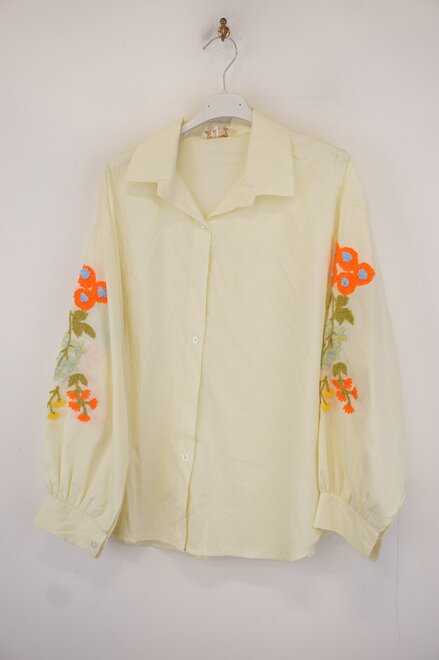 Garde-robe - Blouse - Geel