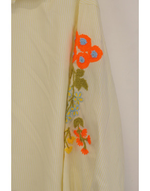 Garde-robe - Blouse - Geel