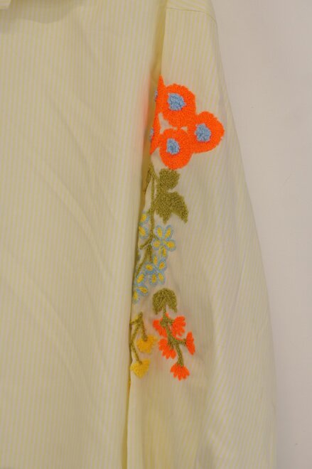 Garde-robe - Blouse - Geel