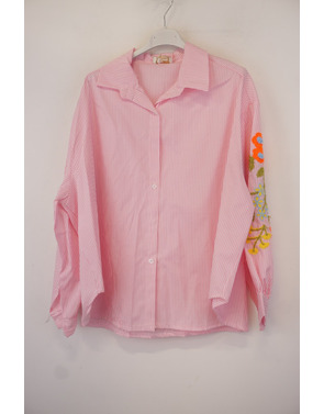 Garde-robe - Blouse - Roze