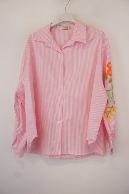 Garde-robe - Blouse - Roze