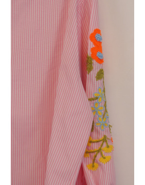 Garde-robe - Blouse - Roze