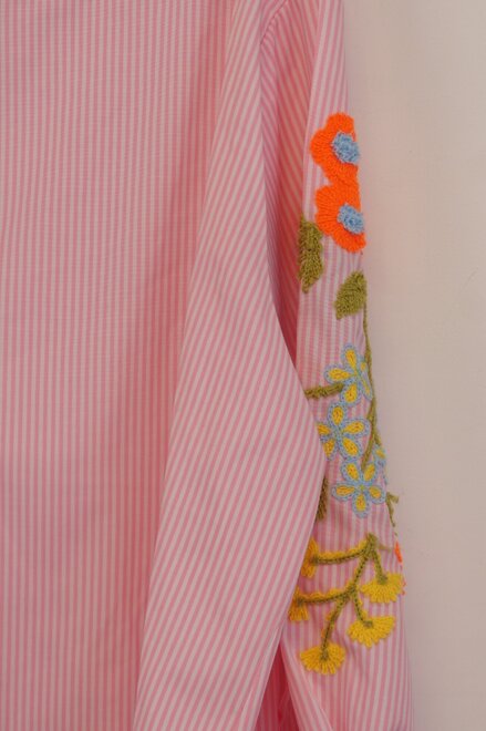 Garde-robe - Blouse - Roze