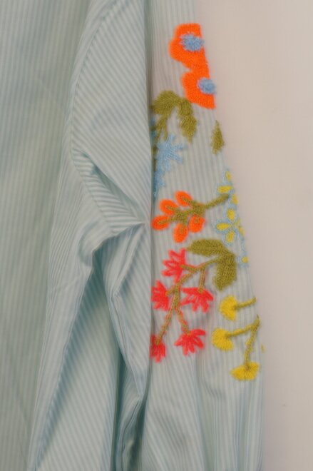 Garde-robe - Blouse - Munt