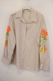 Garde-robe - Blouse - Beige