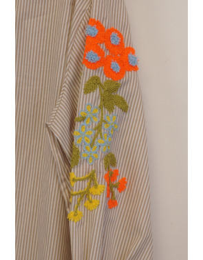 Garde-robe - Blouse - Beige