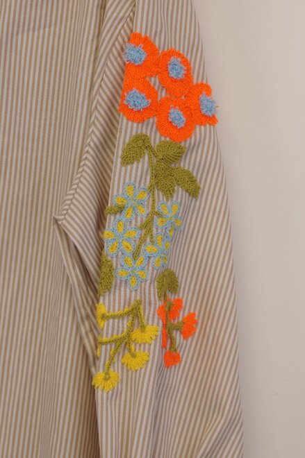 Garde-robe - Blouse - Beige