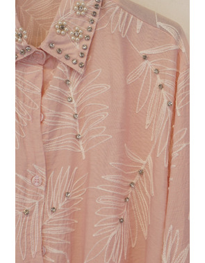 Garde-robe - Blouse - Roze