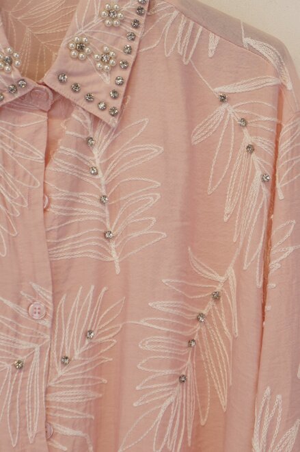 Garde-robe - Blouse - Roze