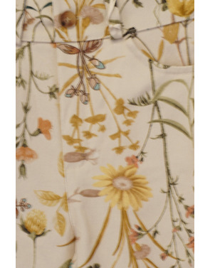 Garde-robe - Lange Broek - Geel