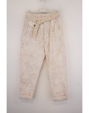 Garde-robe - Lange Broek - Roze