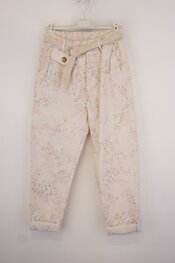 Garde-robe - Lange Broek - Roze