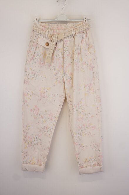 Garde-robe - Lange Broek - Roze