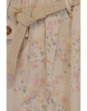 Garde-robe - Lange Broek - Roze