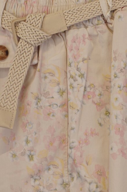 Garde-robe - Lange Broek - Roze