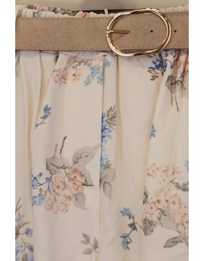 Garde-robe - Lange Broek - Blauw