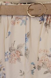 Garde-robe - Lange Broek - Blauw