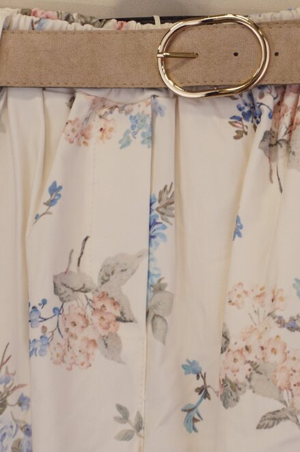 Garde-robe - Lange Broek - Blauw