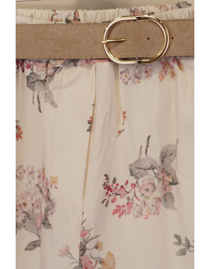 Garde-robe - Lange Broek - Roze