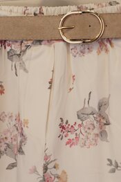 Garde-robe - Lange Broek - Roze