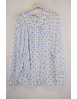 Garde-robe - Blouse - Blauw