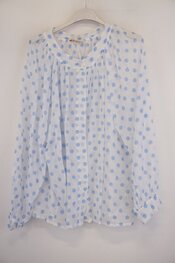 Garde-robe - Blouse - Blauw