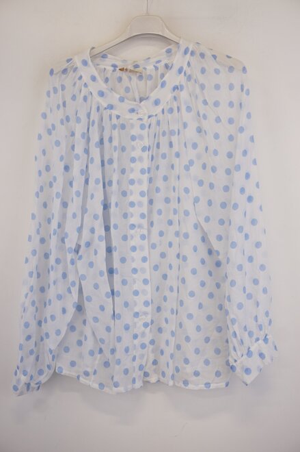 Garde-robe - Blouse - Blauw
