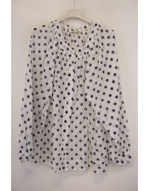 Garde-robe - Blouse - Marine