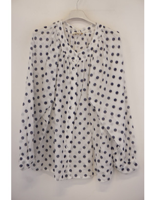 Garde-robe - Blouse - Marine