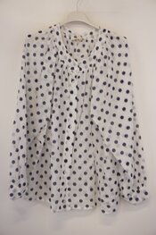 Garde-robe - Blouse - Marine