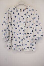 Garde-robe - Blouse - Blauw