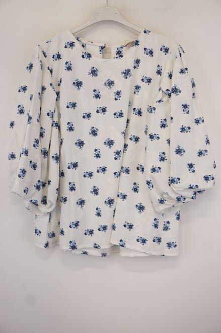 Garde-robe - Blouse - Blauw