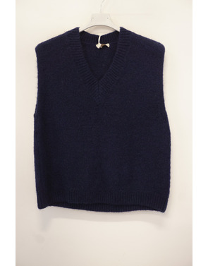 Garde-robe - Debardeur - Marine