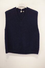 Garde-robe - Debardeur - Marine