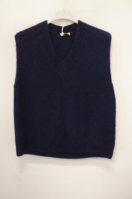 Garde-robe - Debardeur - Marine