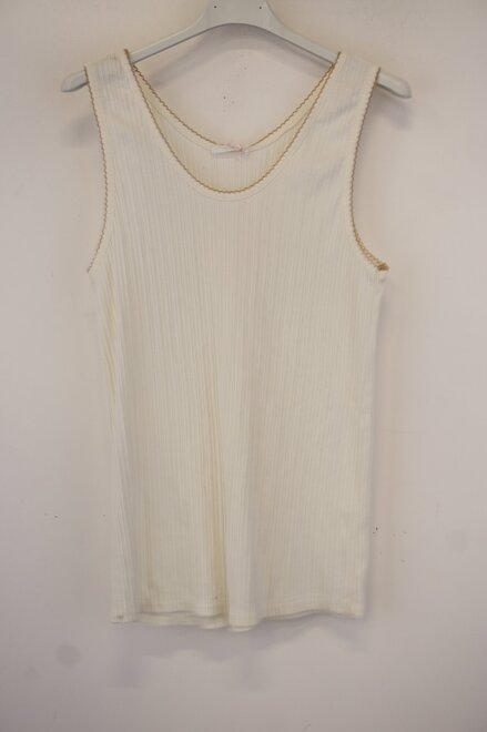 Garde-robe - Top - Ecru