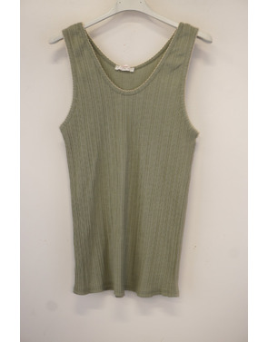 Garde-robe - Top - Kaki