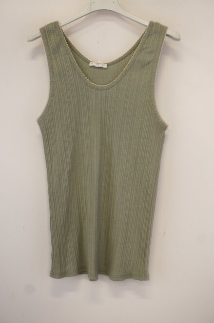 Garde-robe - Top - Kaki