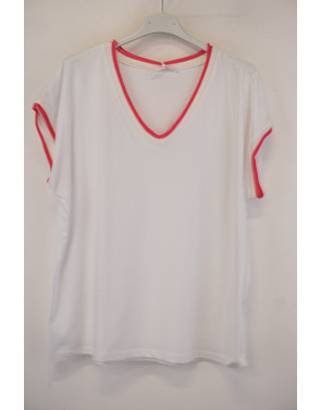 Garde-robe - T-shirt - Fushia