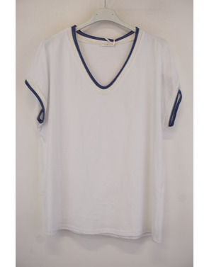 Garde-robe - Top - Marine