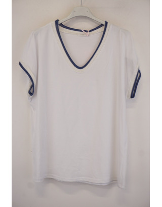 Garde-robe - Top - Marine