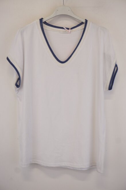 Garde-robe - Top - Marine